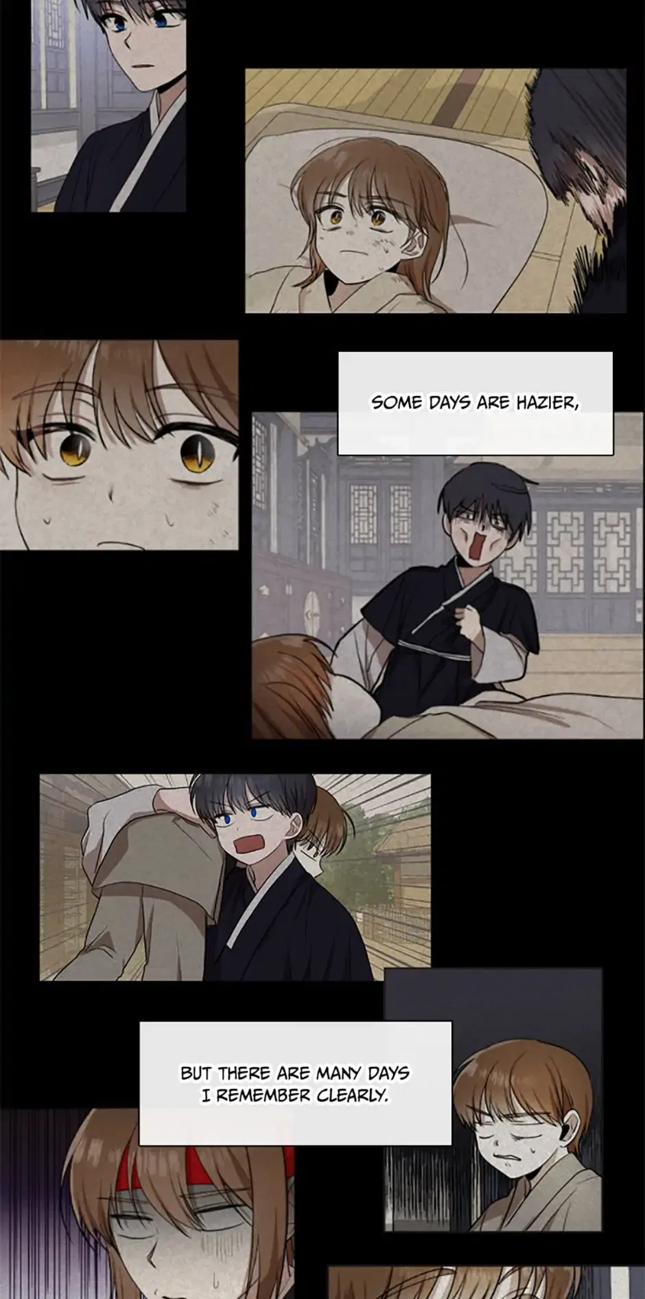 The Empire’s Hidden Hope Chapter 55 – Page 27