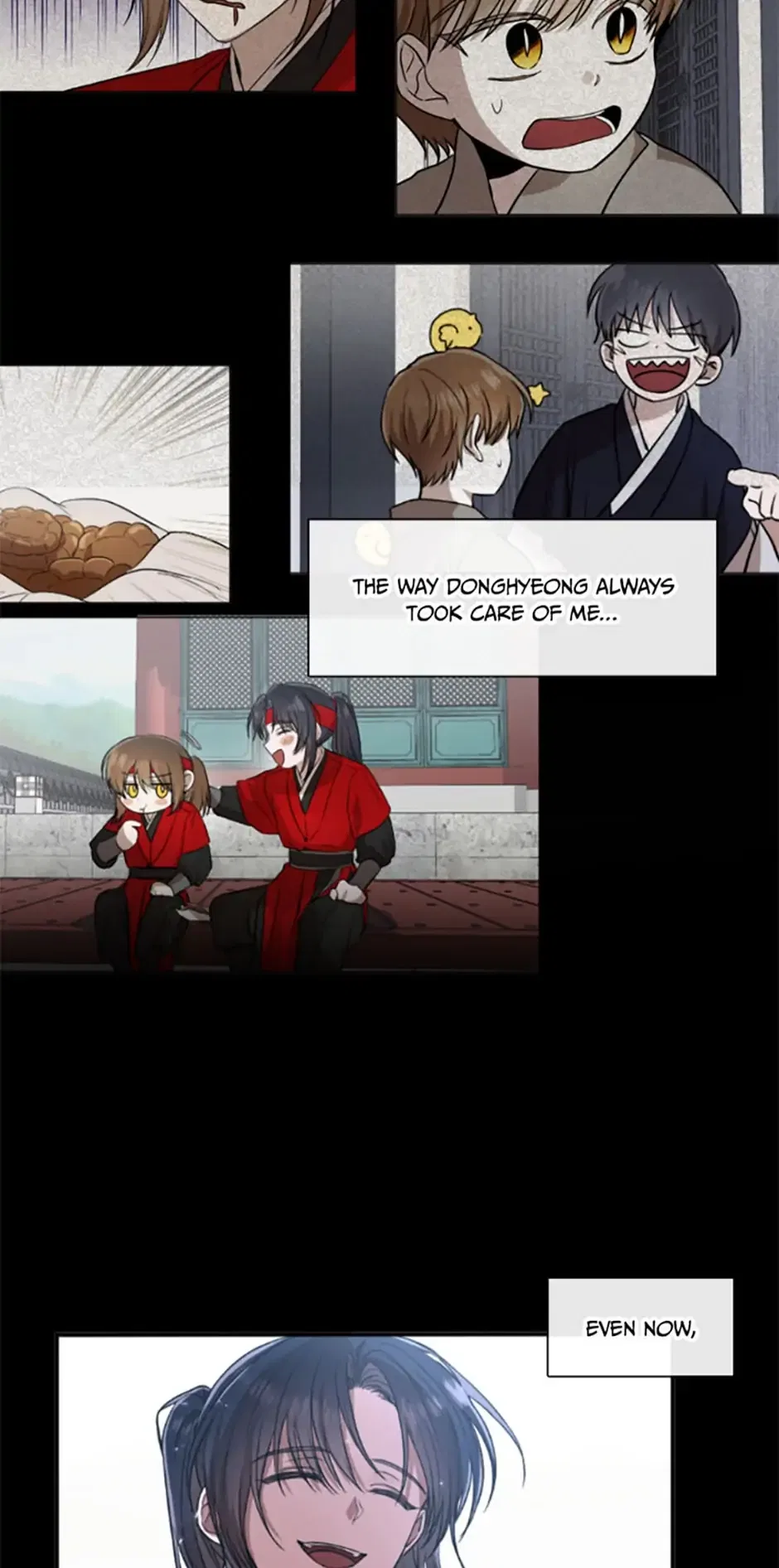 The Empire’s Hidden Hope Chapter 55 – Page 28