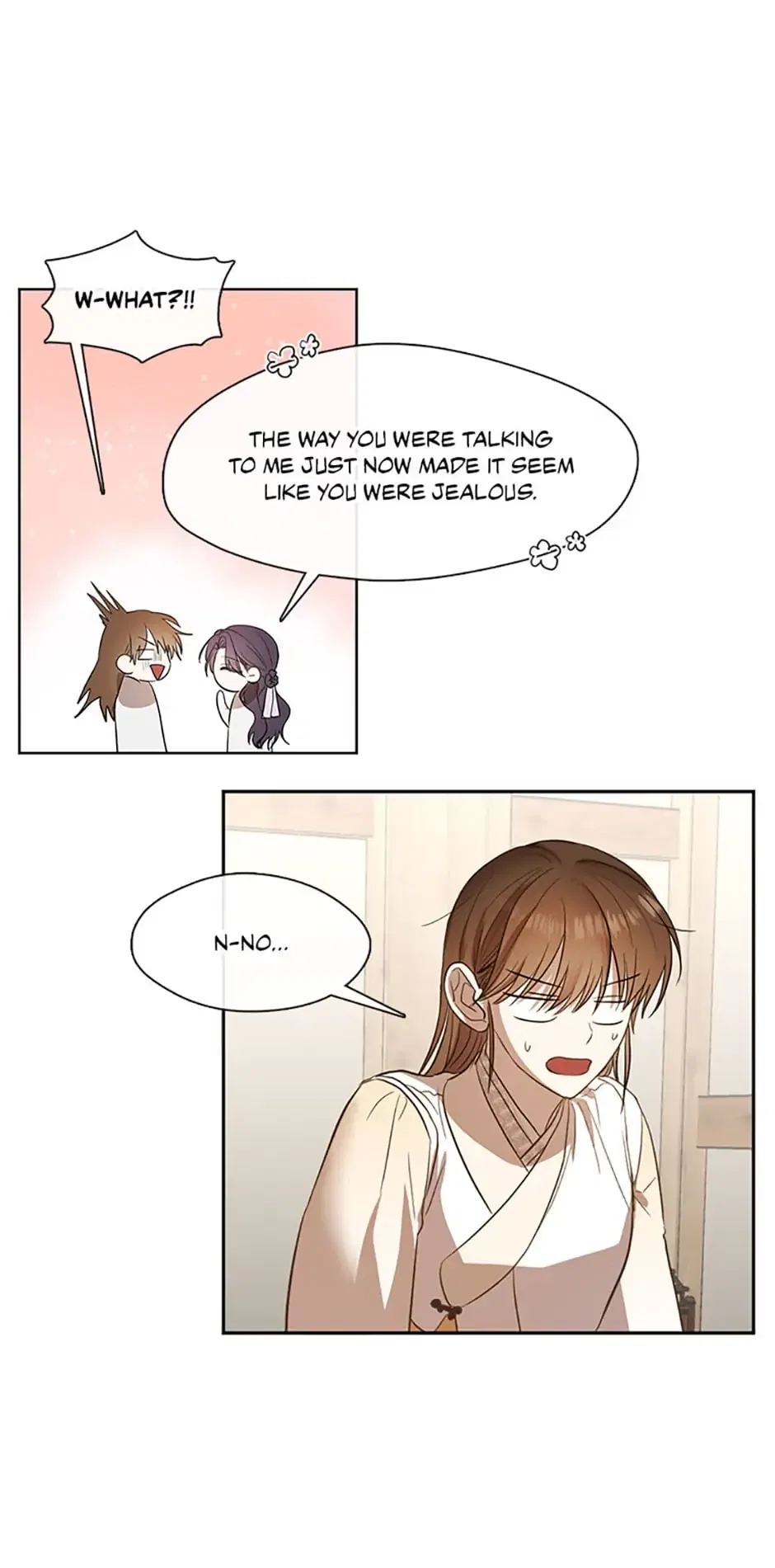 The Empire’s Hidden Hope Chapter 55 – Page 33