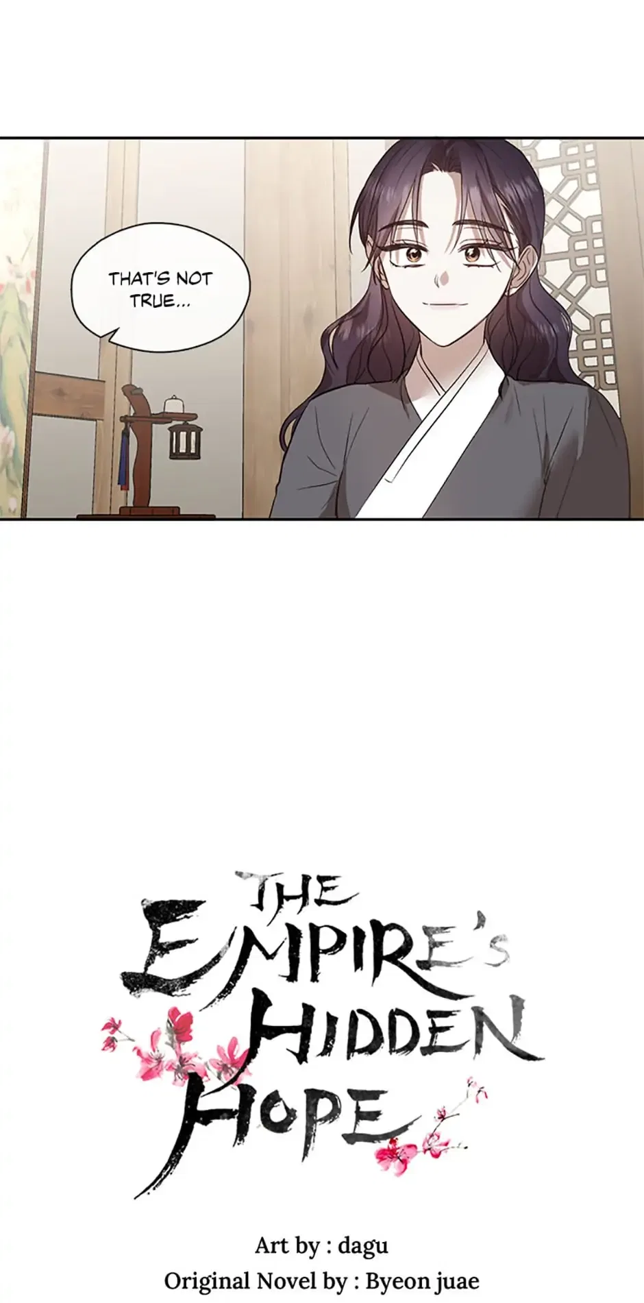 The Empire’s Hidden Hope Chapter 55 – Page 34