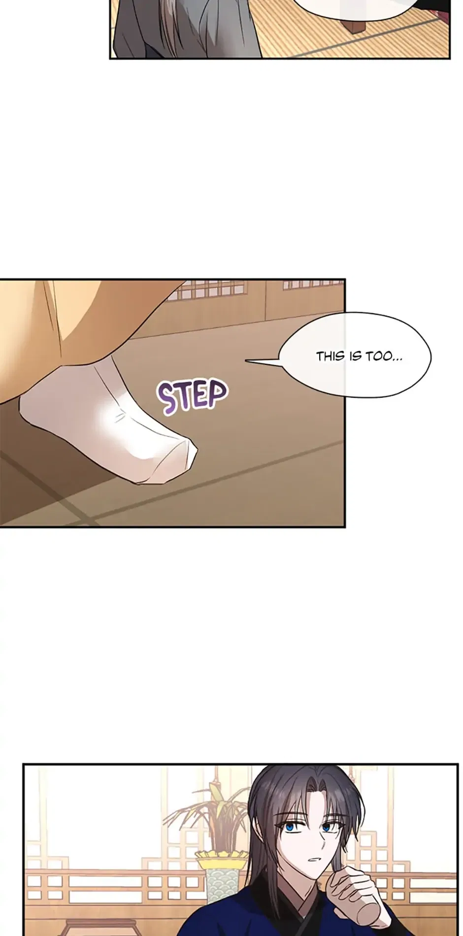 The Empire’s Hidden Hope Chapter 55 – Page 36