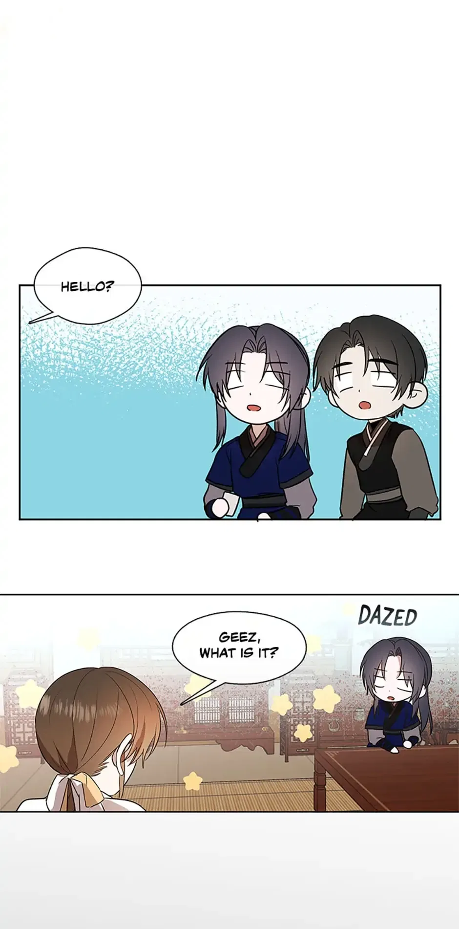 The Empire’s Hidden Hope Chapter 55 – Page 40