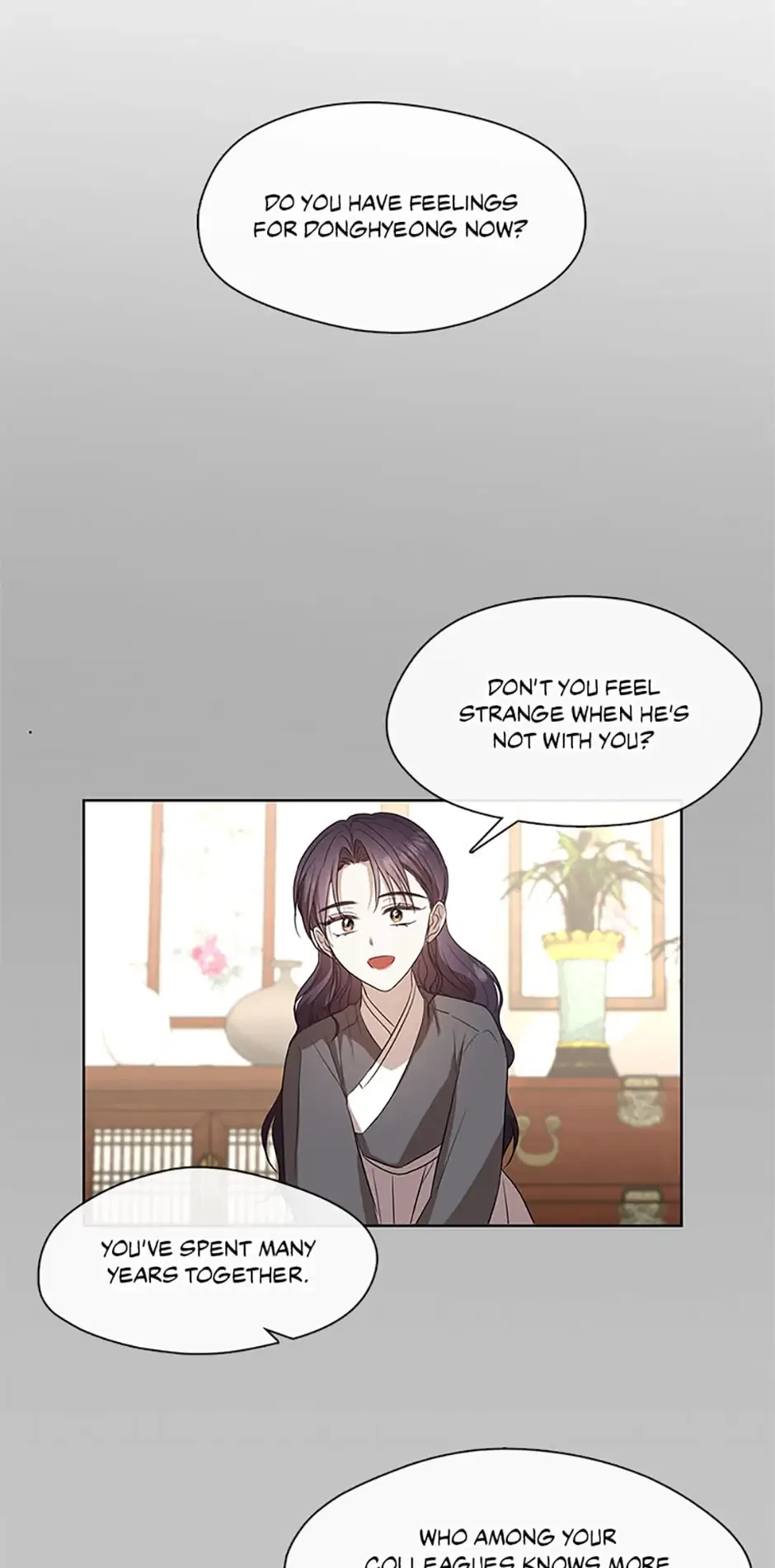 The Empire’s Hidden Hope Chapter 55 – Page 41