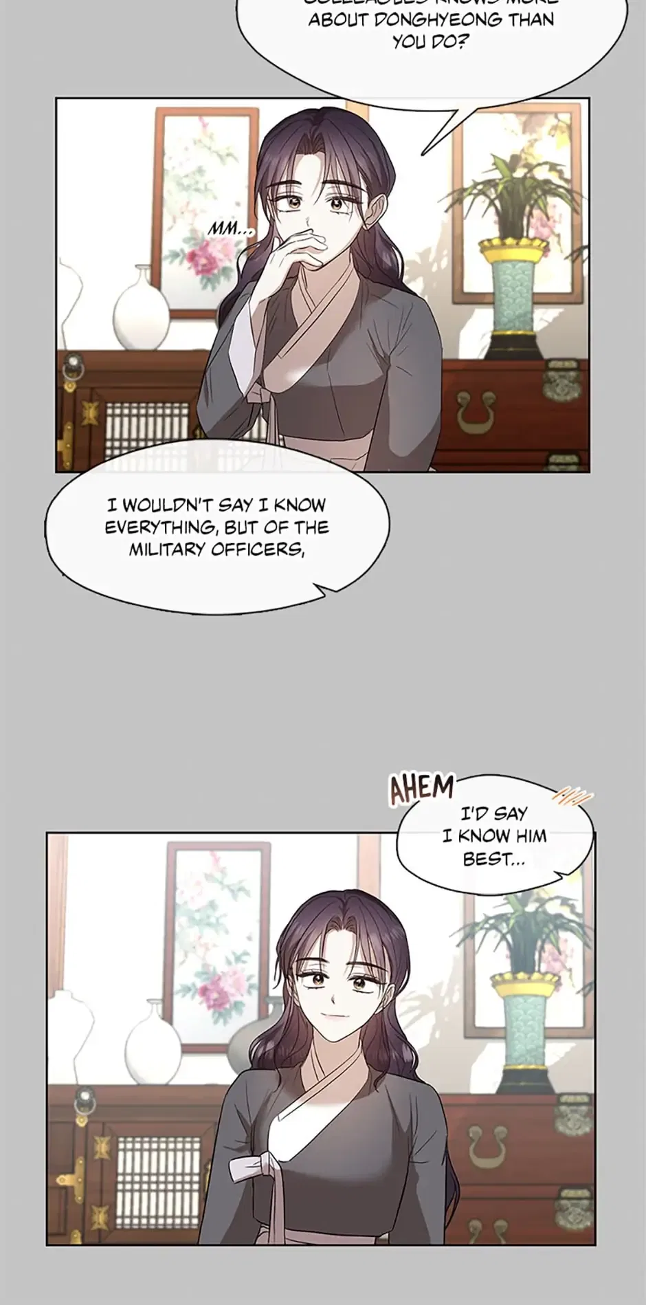 The Empire’s Hidden Hope Chapter 55 – Page 42