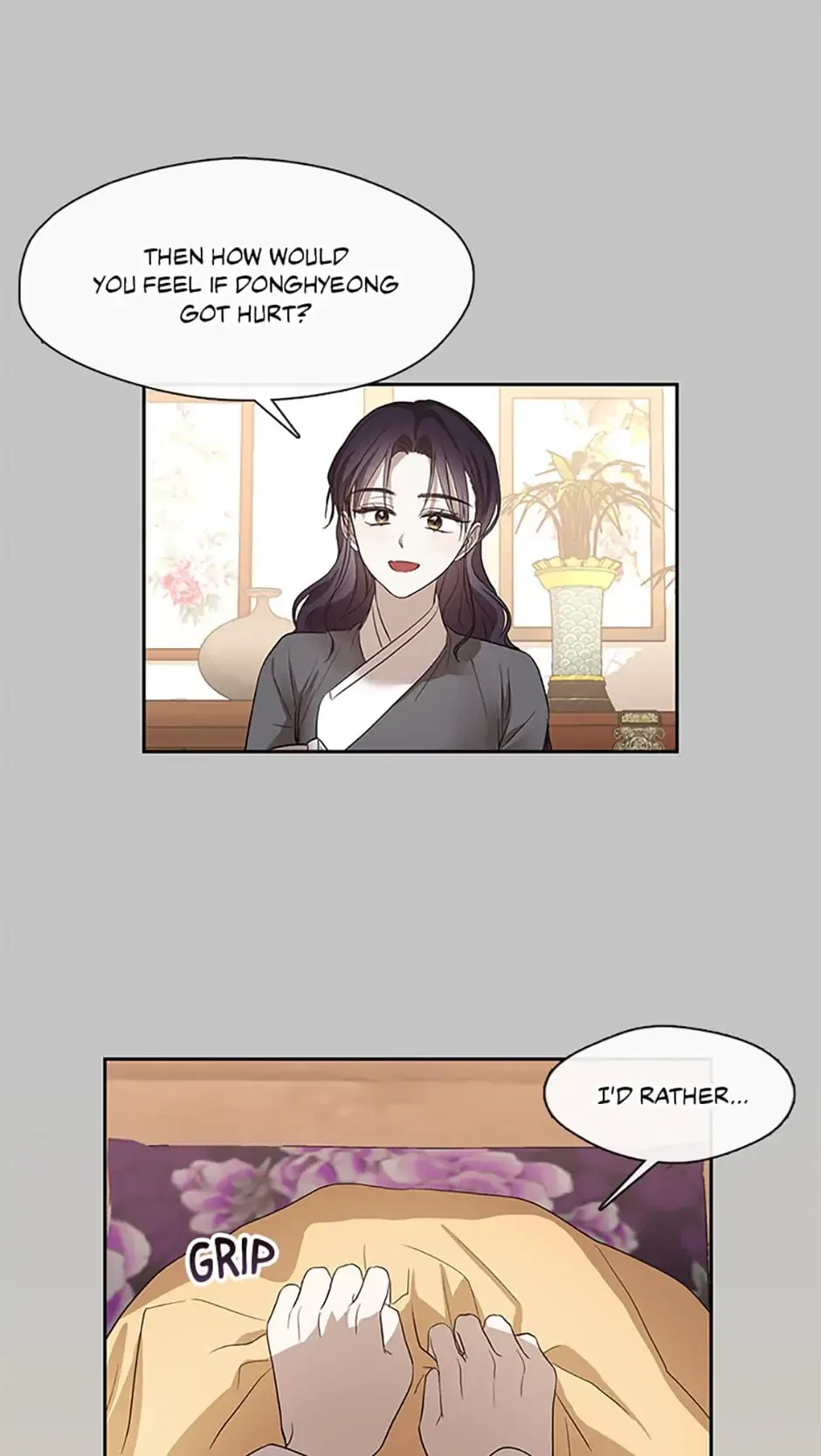 The Empire’s Hidden Hope Chapter 55 – Page 43