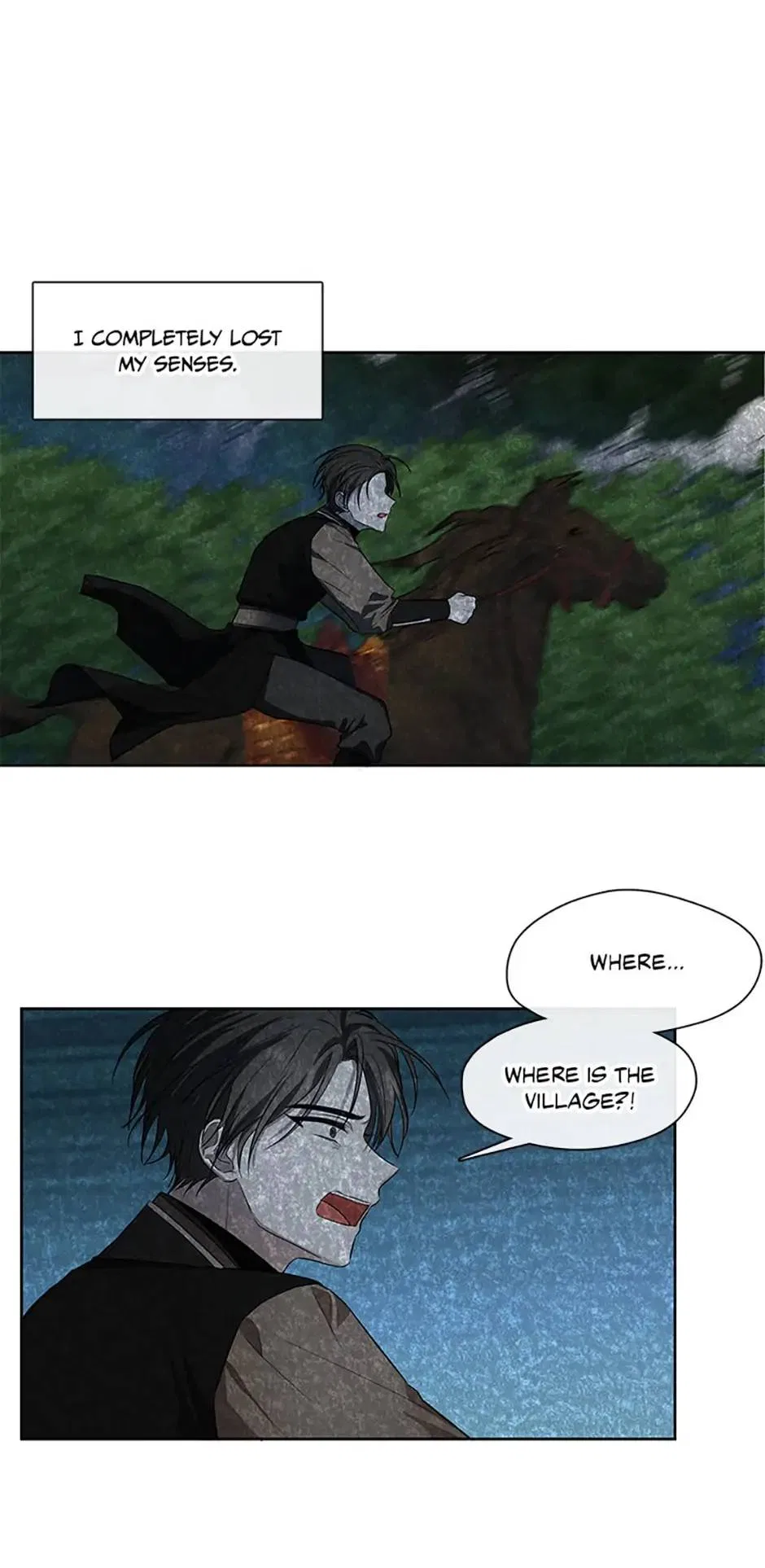 The Empire’s Hidden Hope Chapter 54 – Page 8
