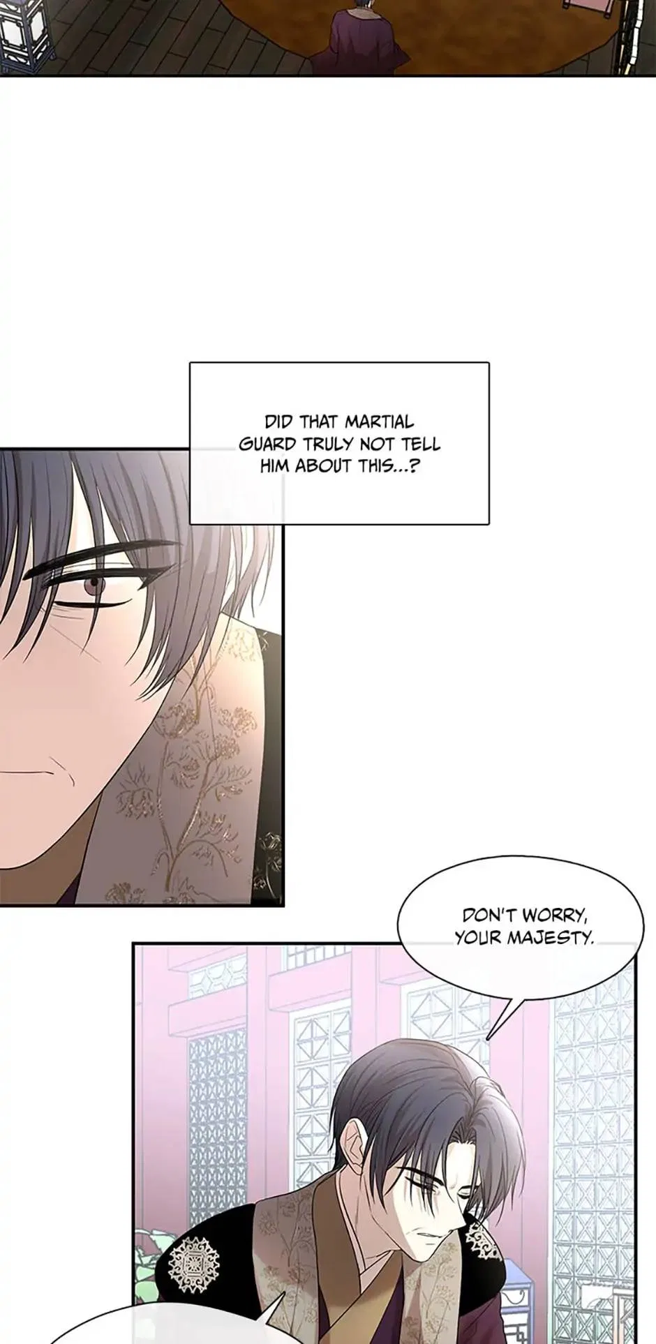 The Empire’s Hidden Hope Chapter 54 – Page 15