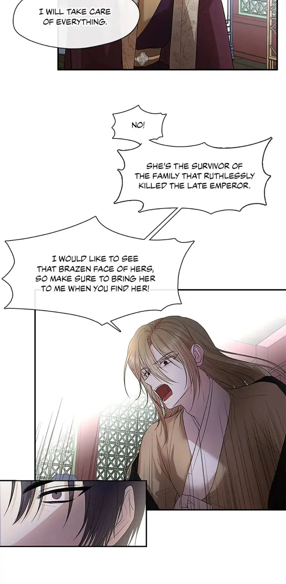 The Empire’s Hidden Hope Chapter 54 – Page 16
