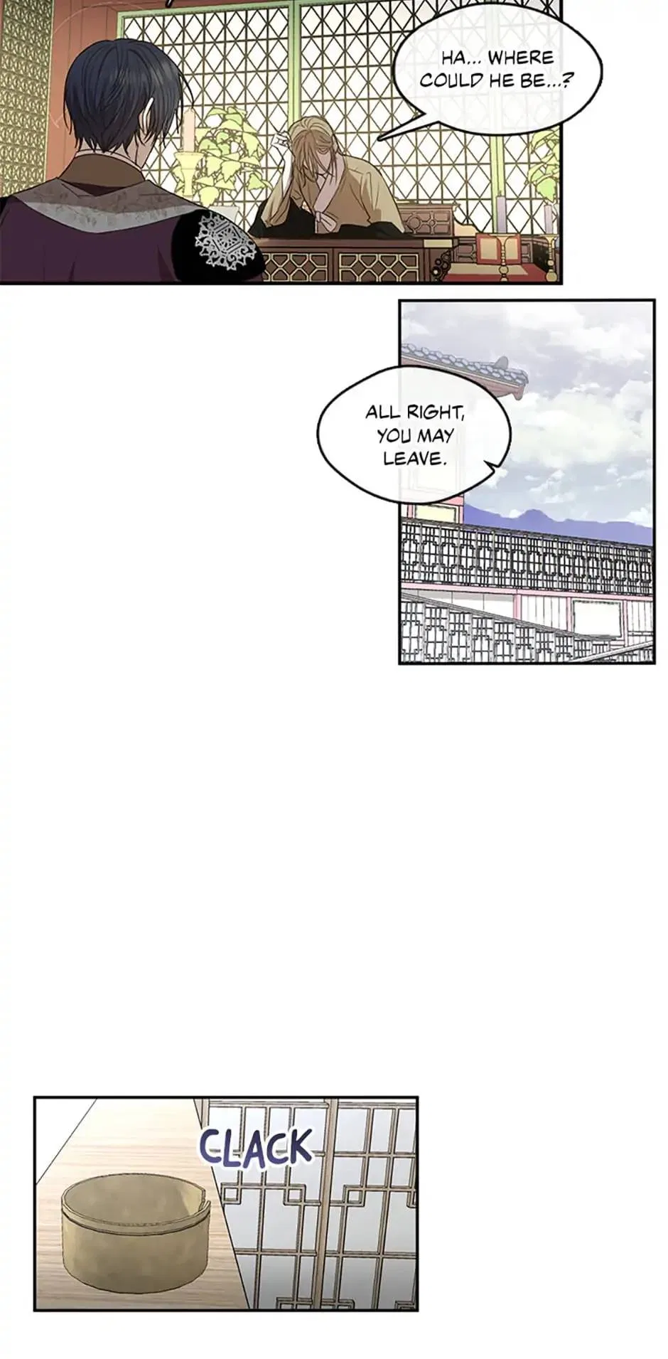 The Empire’s Hidden Hope Chapter 54 – Page 18