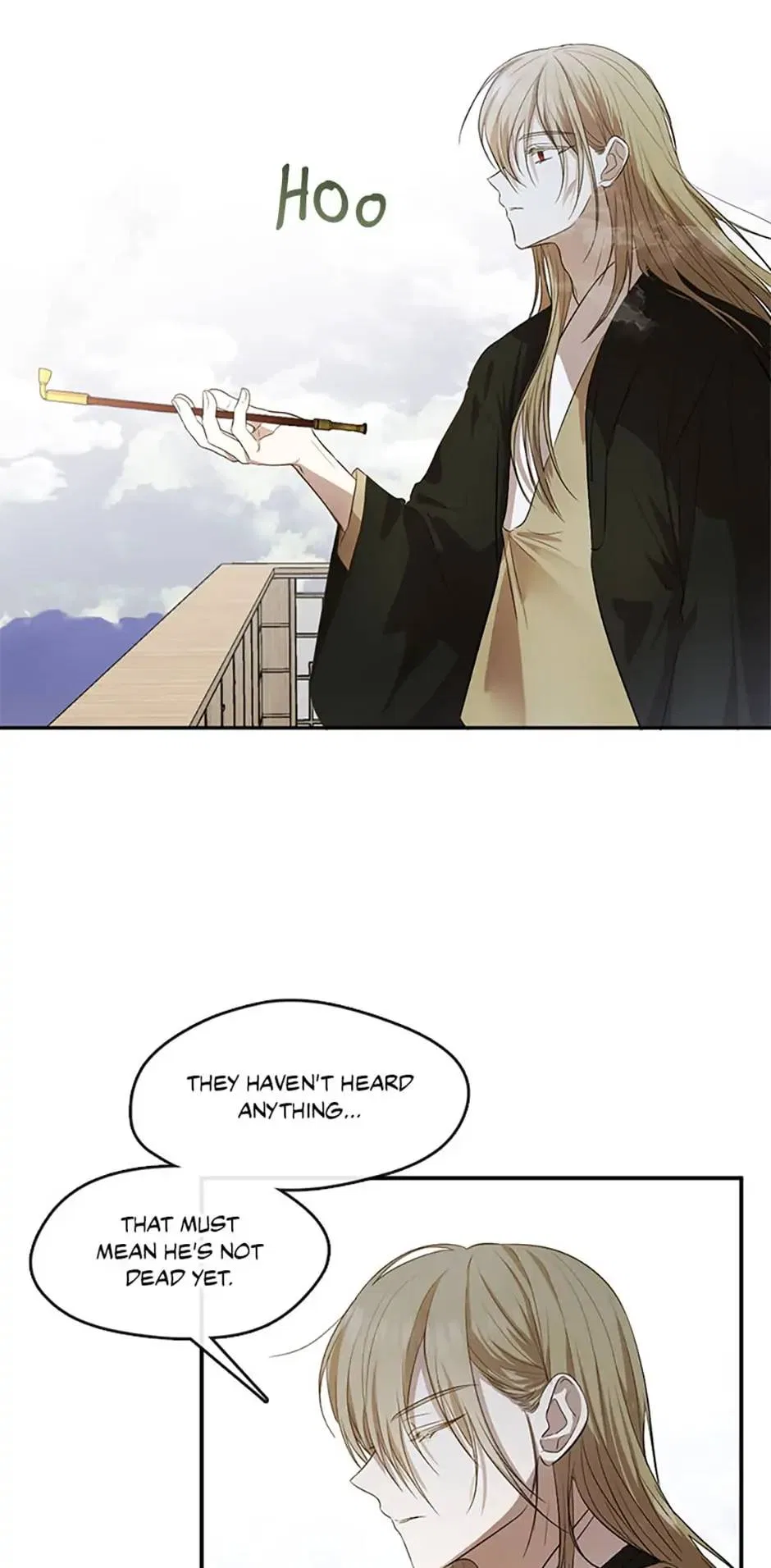 The Empire’s Hidden Hope Chapter 54 – Page 19