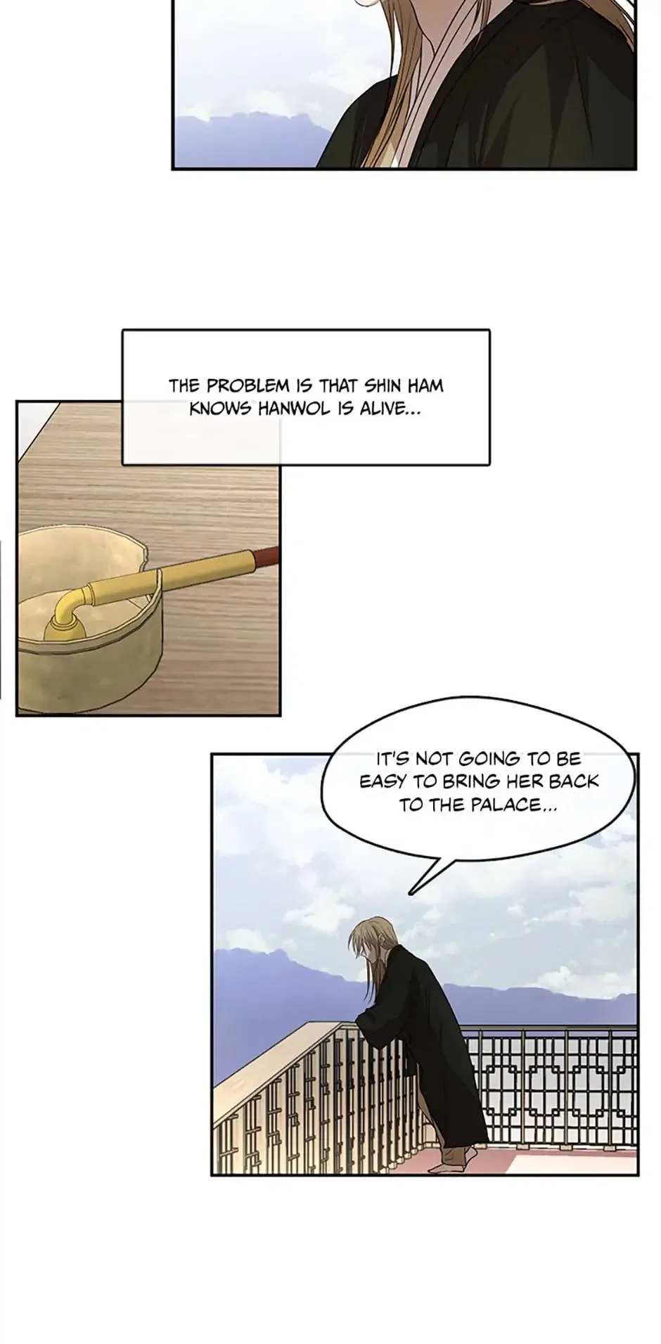 The Empire’s Hidden Hope Chapter 54 – Page 20