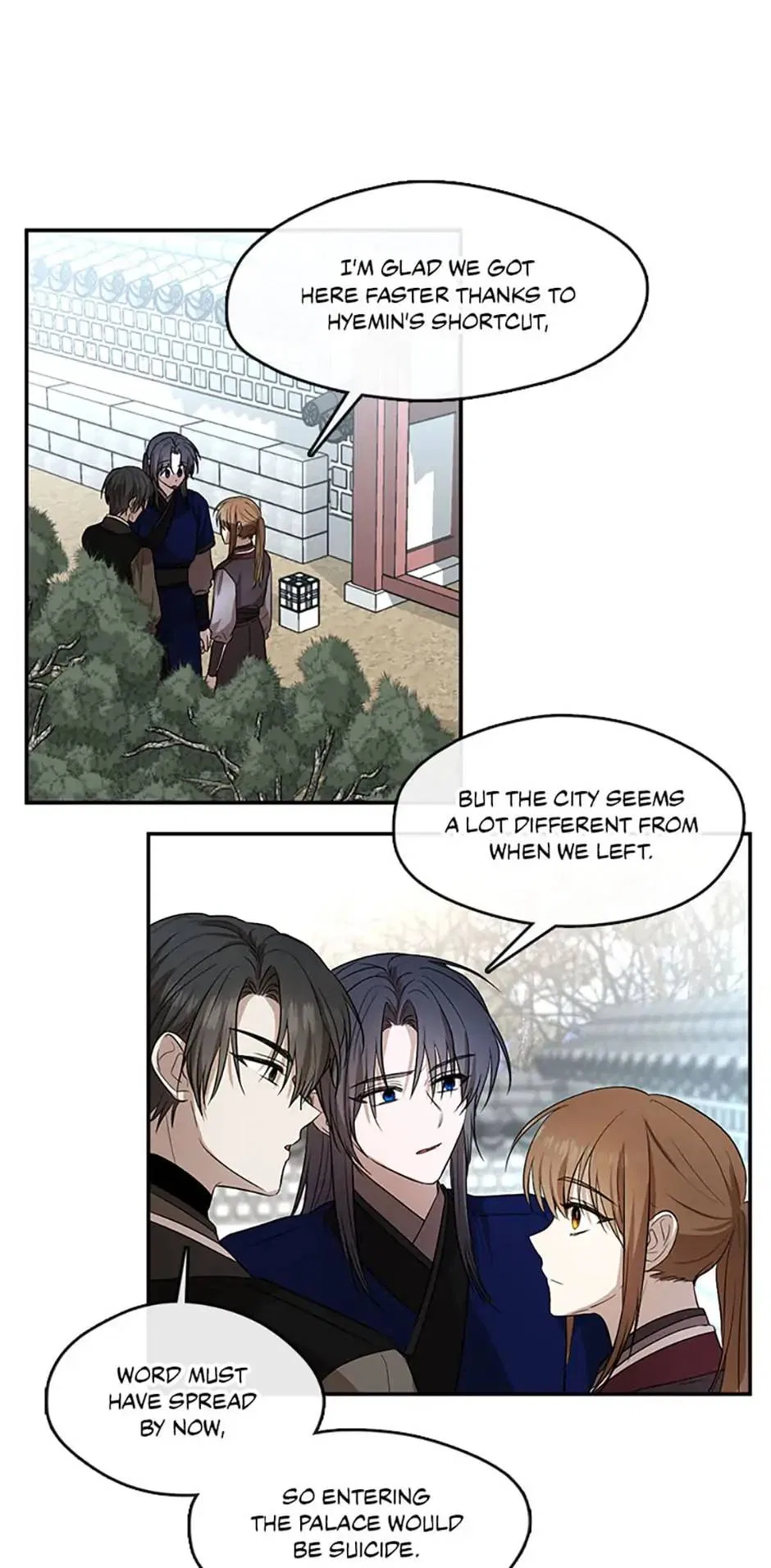 The Empire’s Hidden Hope Chapter 54 – Page 22