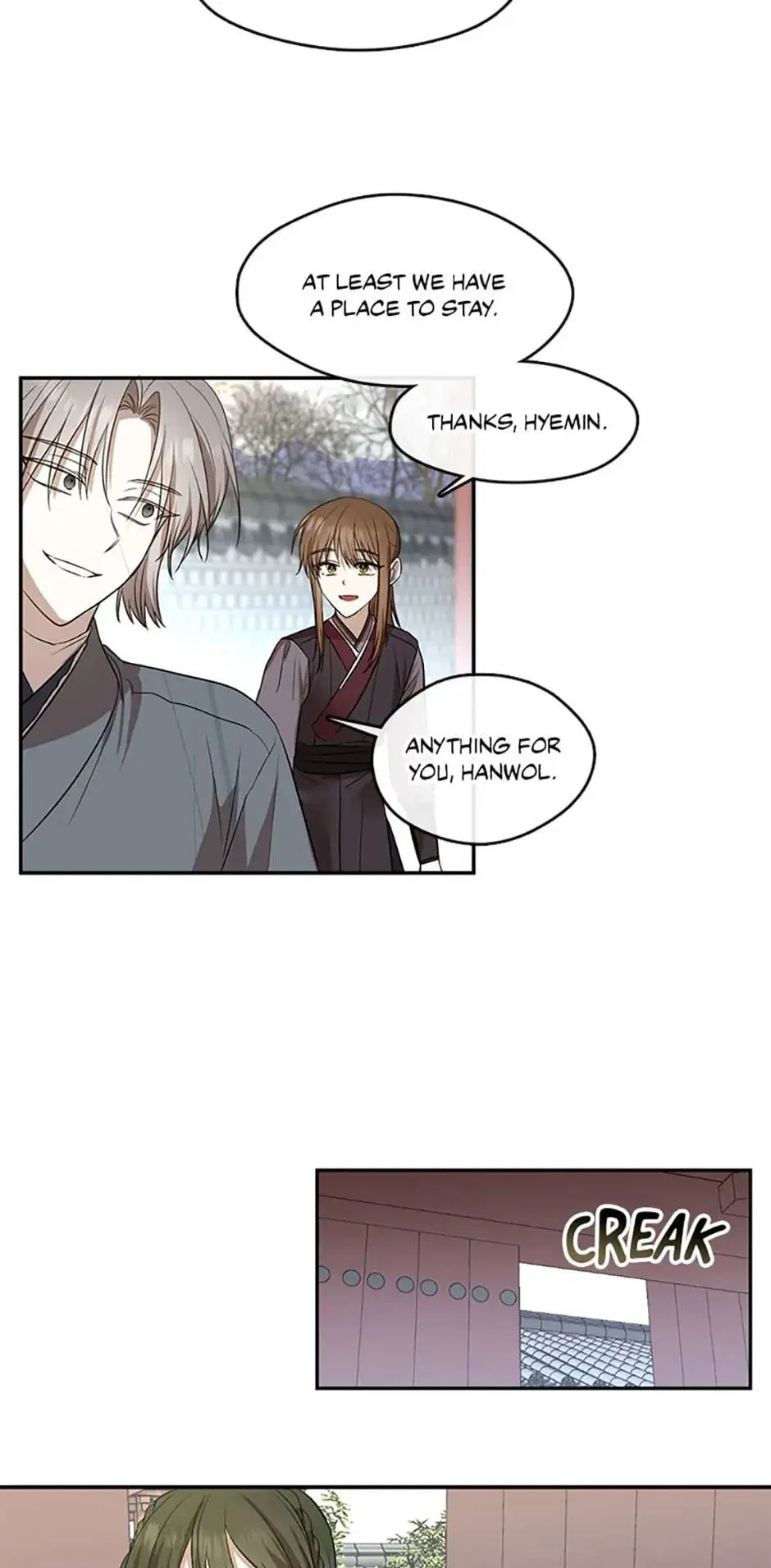 The Empire’s Hidden Hope Chapter 54 – Page 23