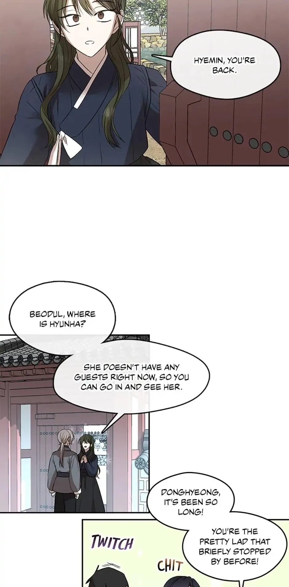 The Empire’s Hidden Hope Chapter 54 – Page 24