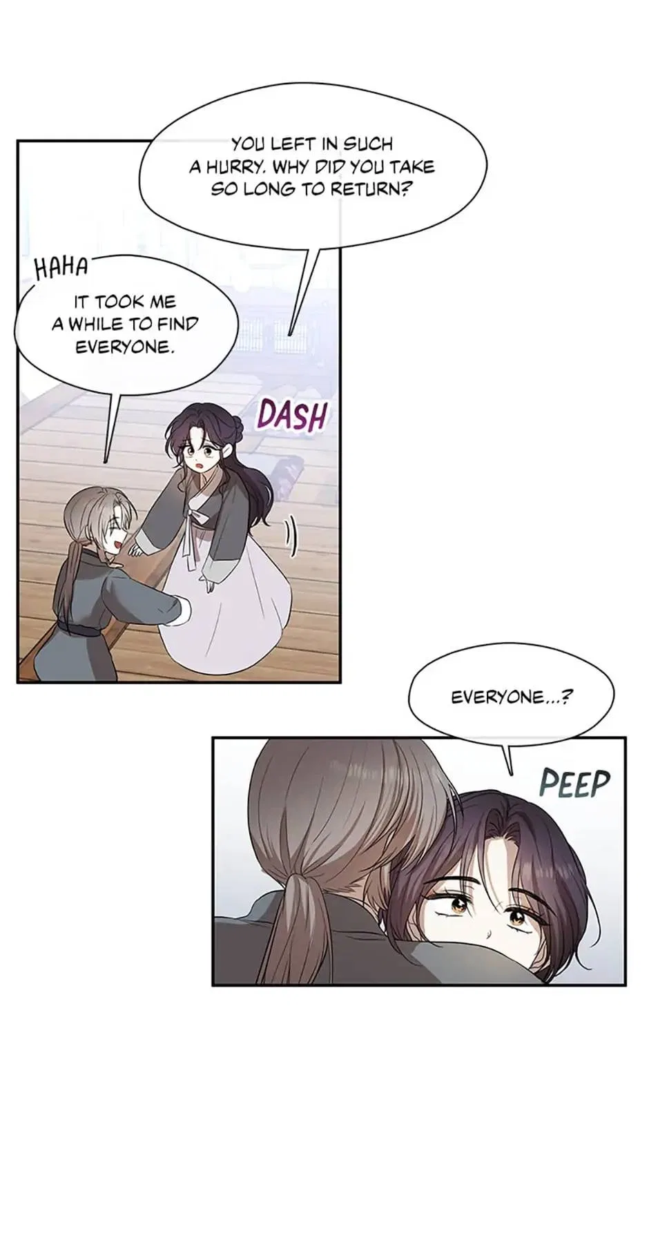 The Empire’s Hidden Hope Chapter 54 – Page 27
