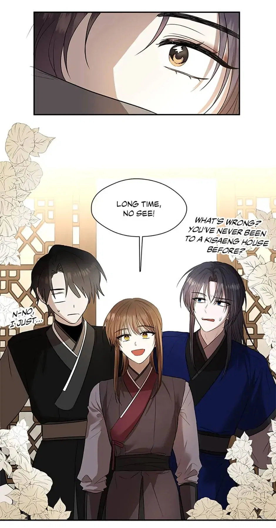 The Empire’s Hidden Hope Chapter 54 – Page 28