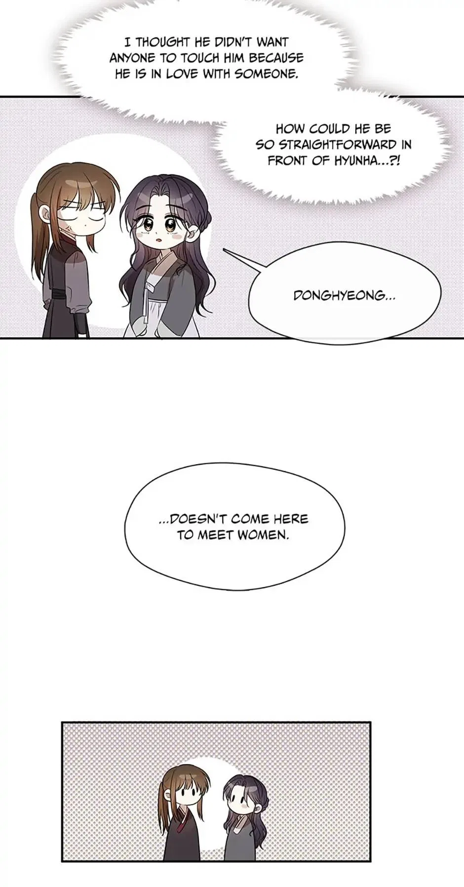 The Empire’s Hidden Hope Chapter 54 – Page 34