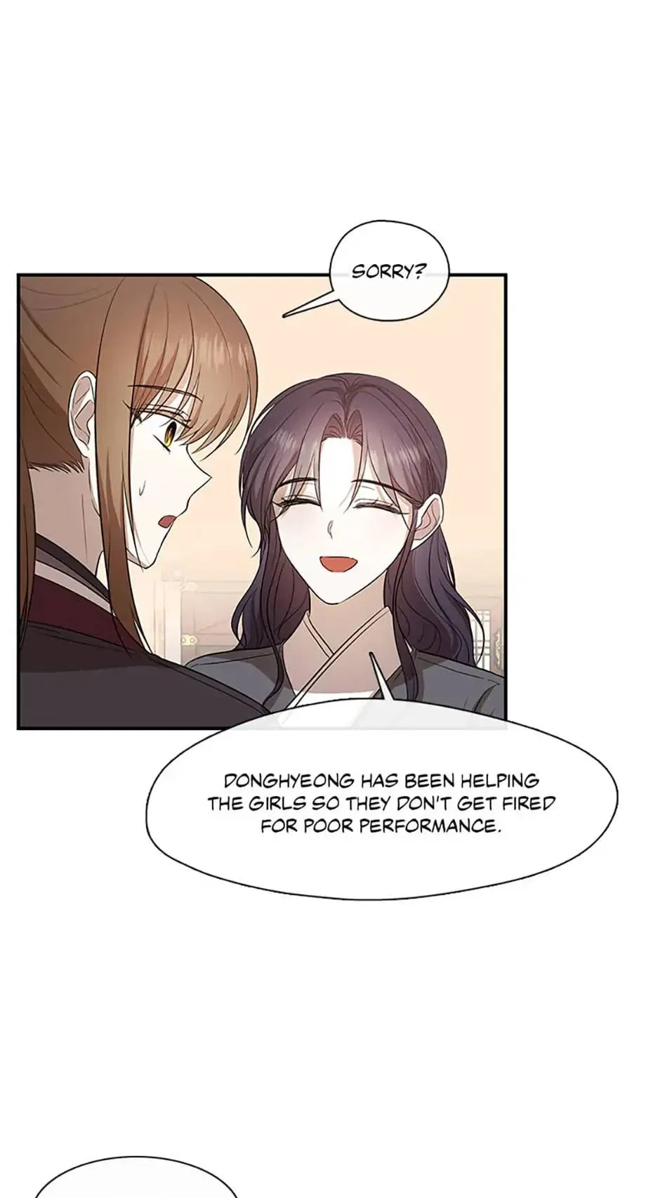 The Empire’s Hidden Hope Chapter 54 – Page 35