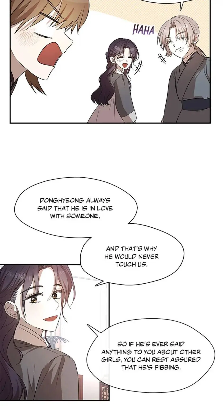 The Empire’s Hidden Hope Chapter 54 – Page 37