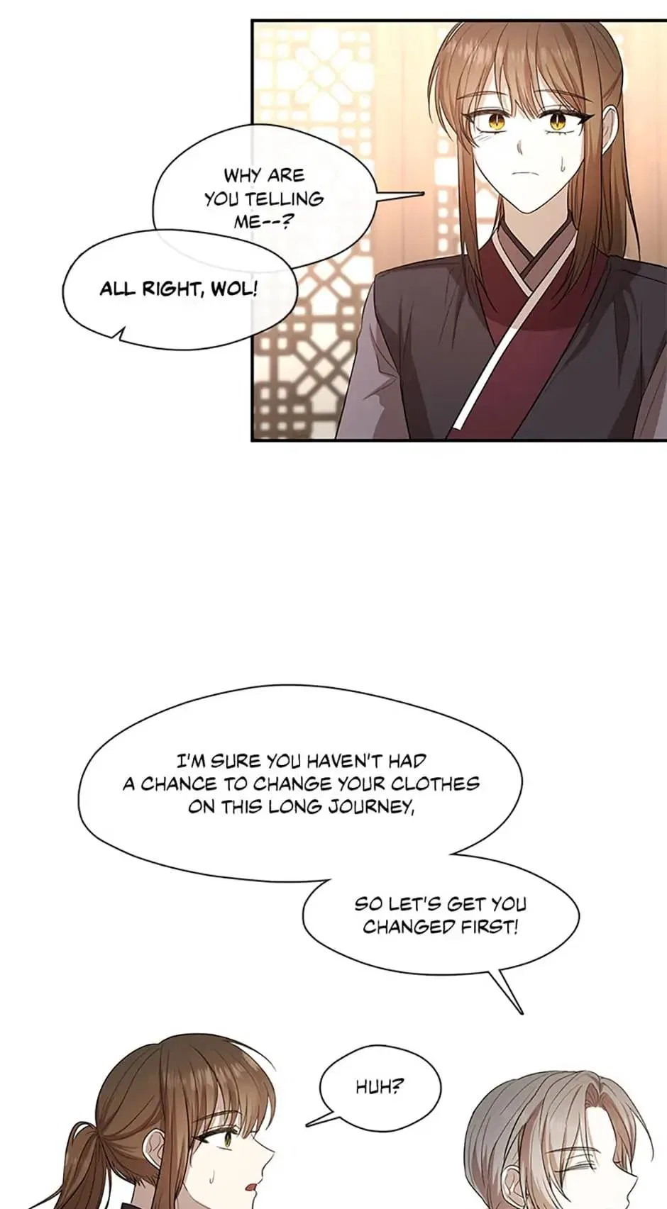 The Empire’s Hidden Hope Chapter 54 – Page 38