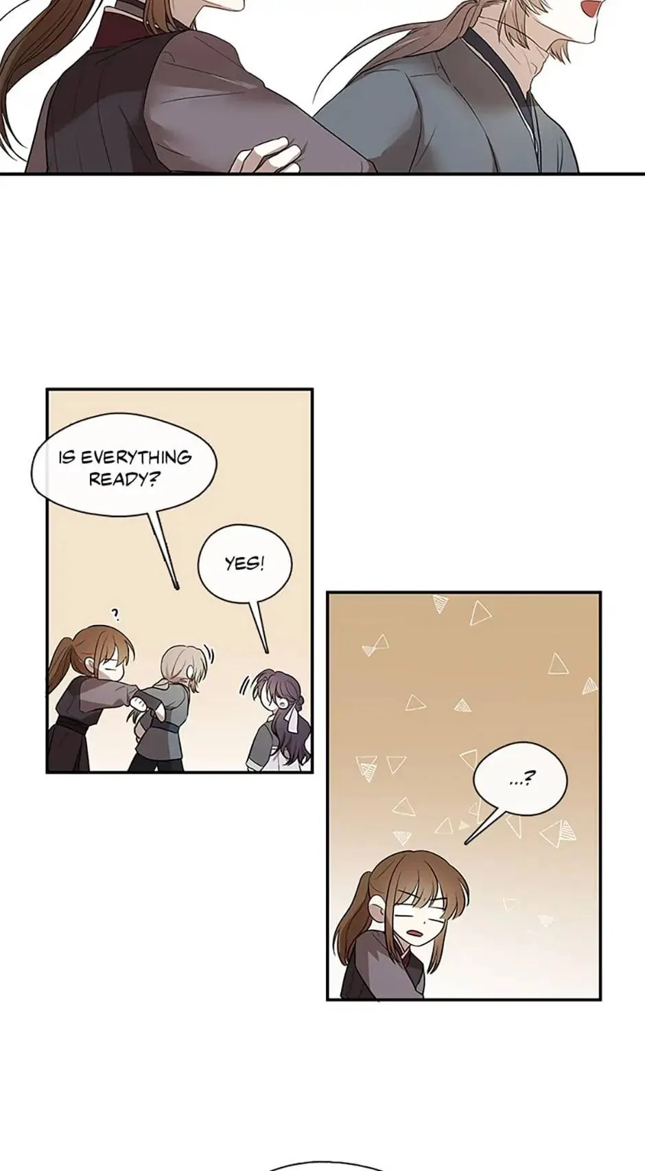 The Empire’s Hidden Hope Chapter 54 – Page 39