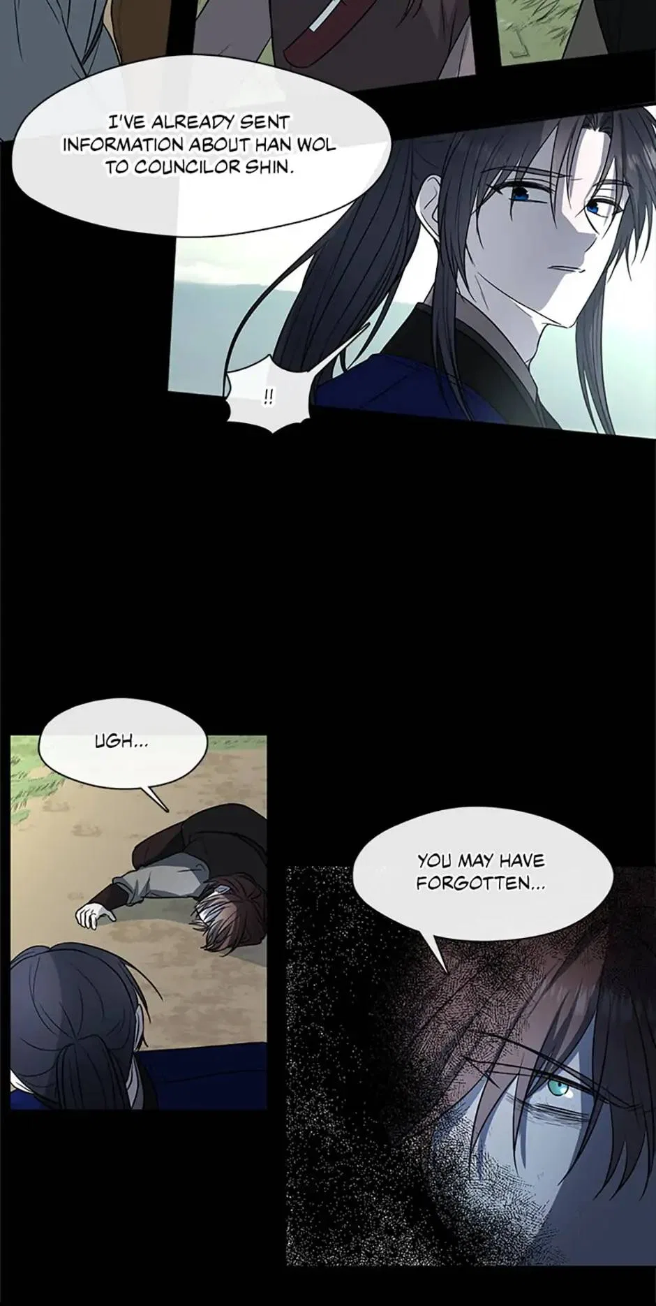 The Empire’s Hidden Hope Chapter 53 – Page 16