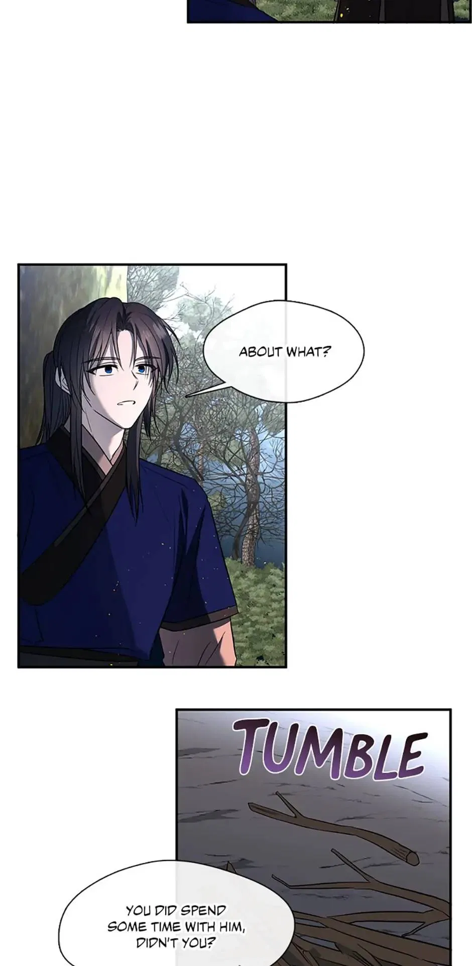 The Empire’s Hidden Hope Chapter 53 – Page 22
