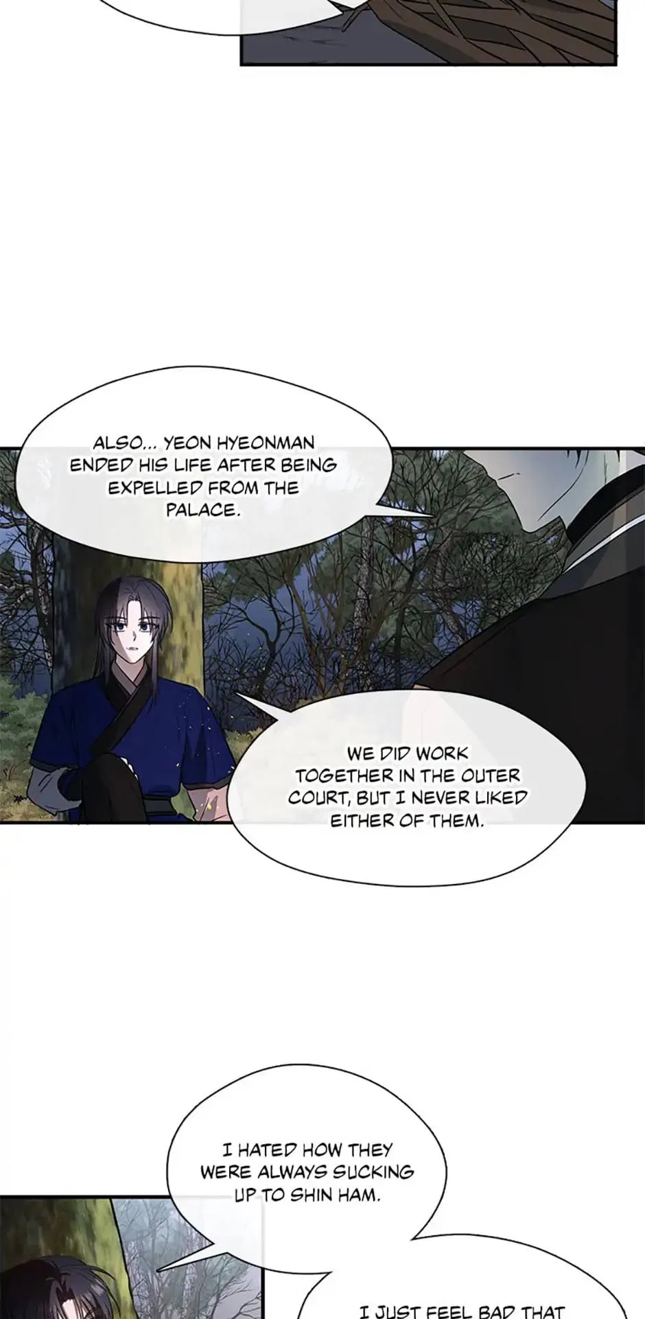 The Empire’s Hidden Hope Chapter 53 – Page 23
