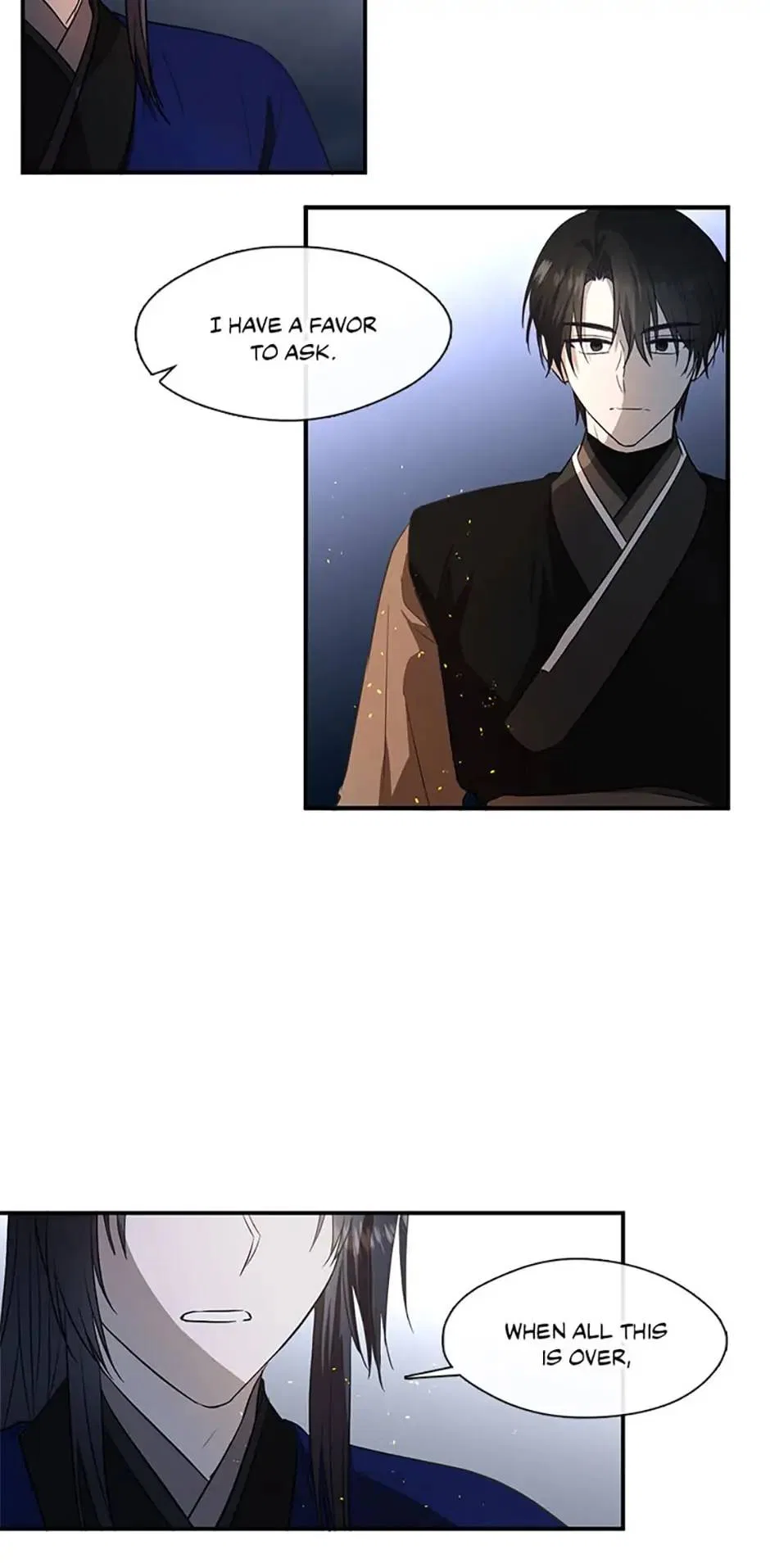 The Empire’s Hidden Hope Chapter 53 – Page 25