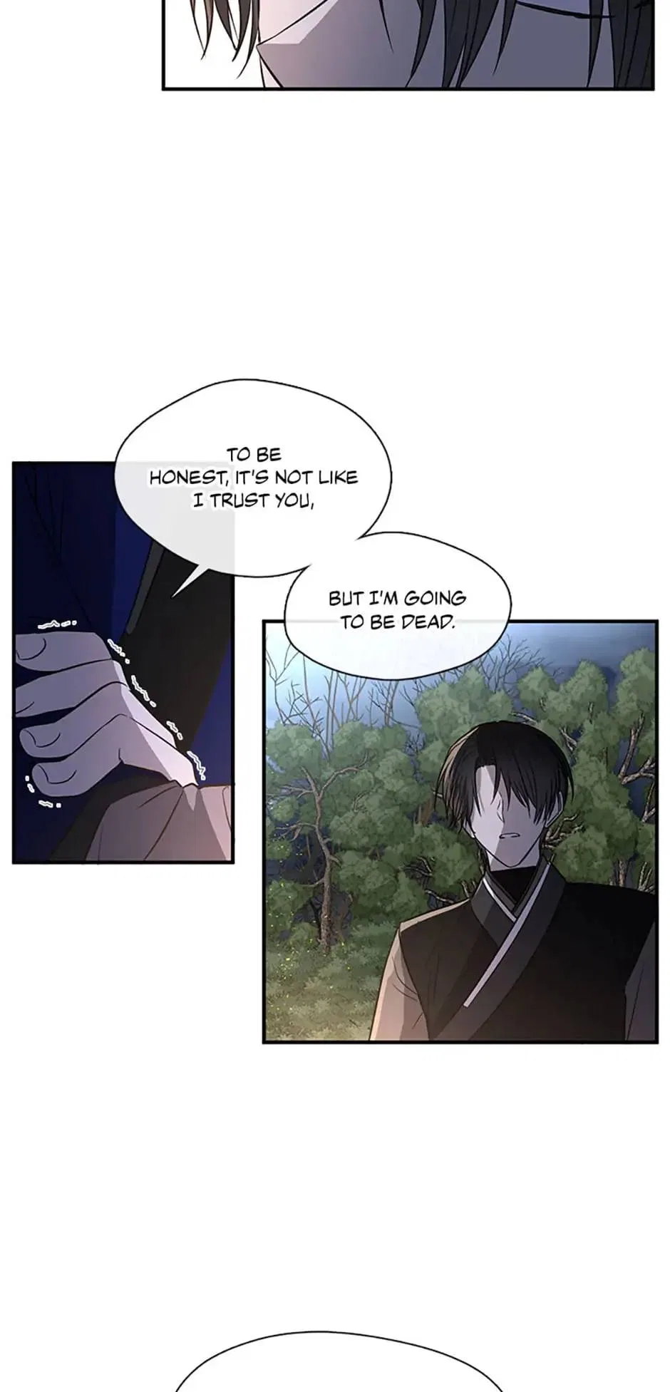 The Empire’s Hidden Hope Chapter 53 – Page 27