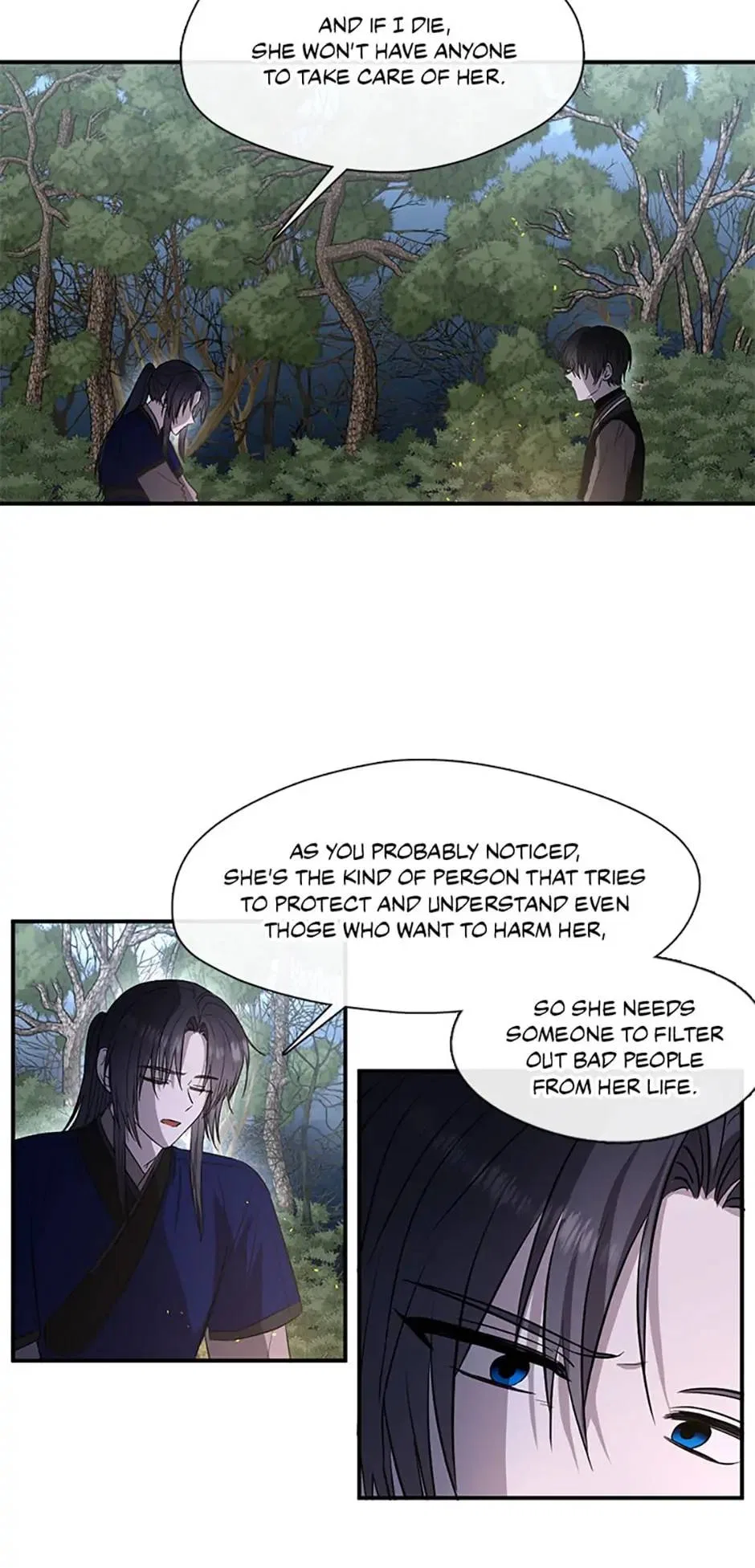 The Empire’s Hidden Hope Chapter 53 – Page 28