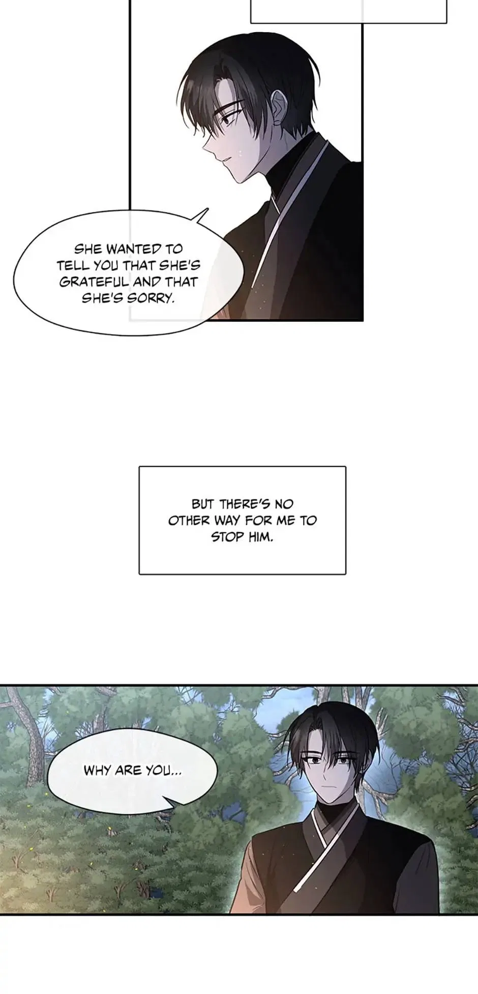 The Empire’s Hidden Hope Chapter 53 – Page 31
