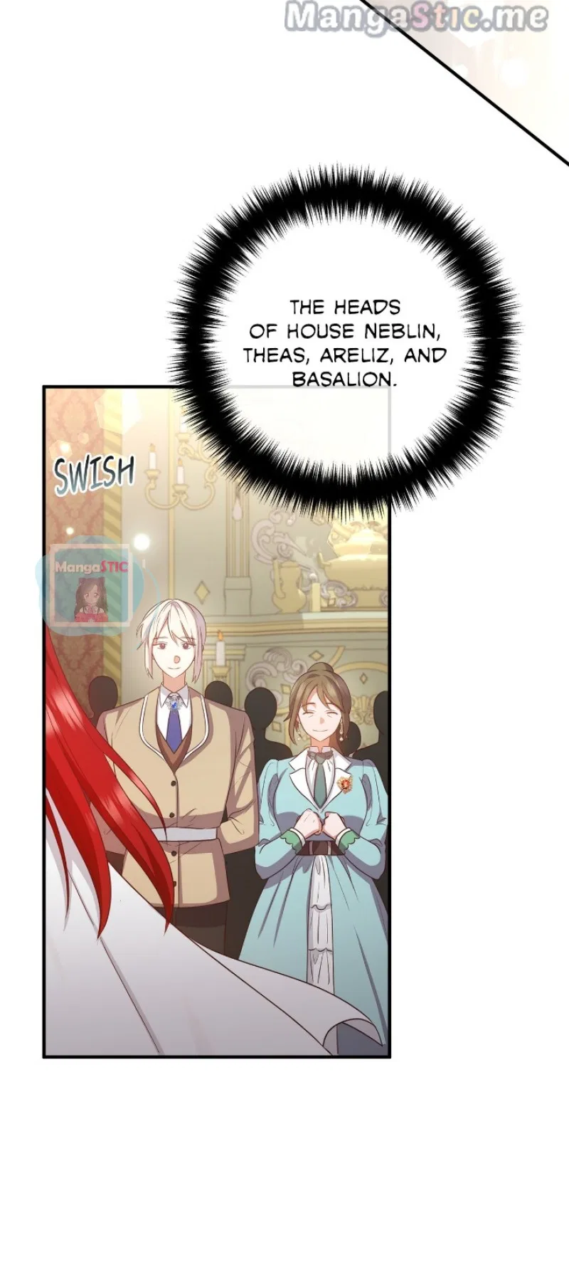 Divorce Me, Husband! Chapter 85 – Page 3