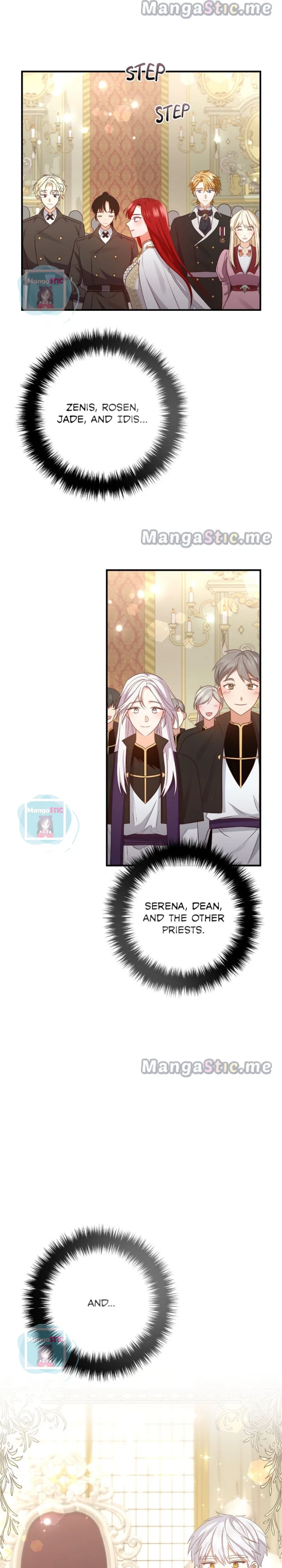 Divorce Me, Husband! Chapter 85 – Page 4
