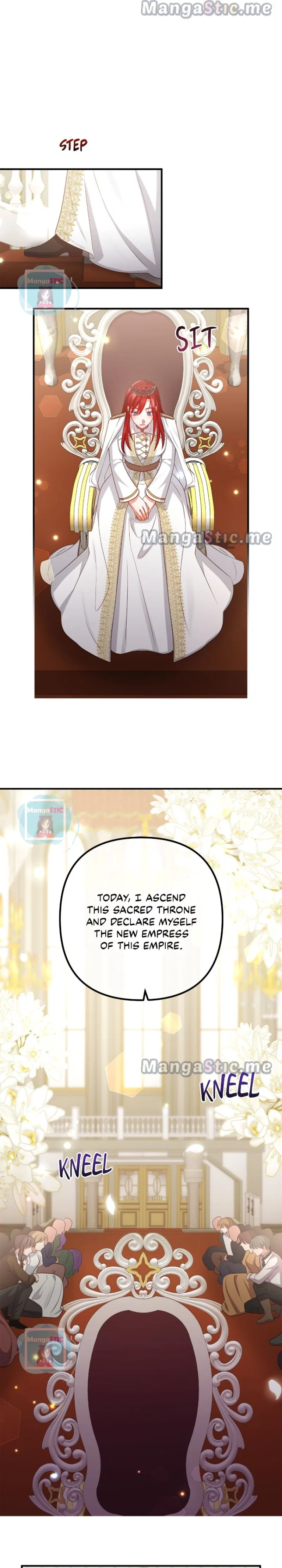 Divorce Me, Husband! Chapter 85 – Page 7