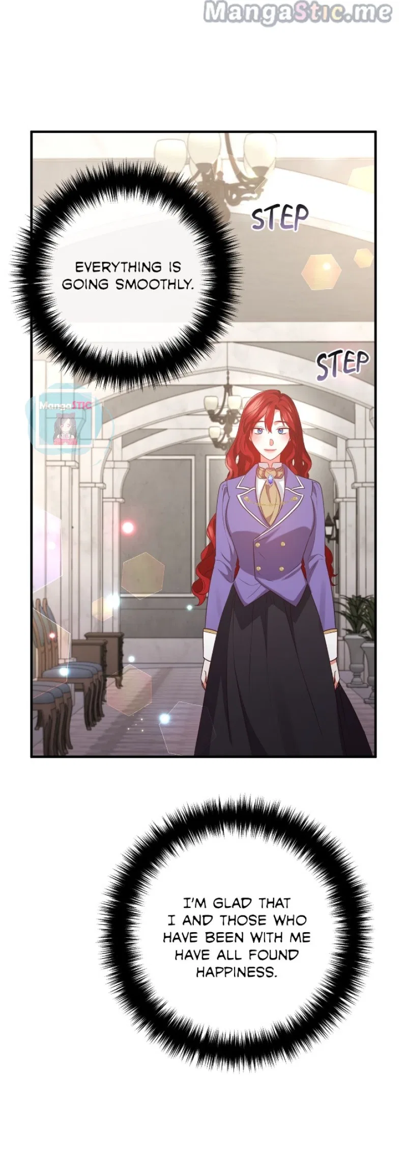 Divorce Me, Husband! Chapter 85 – Page 12