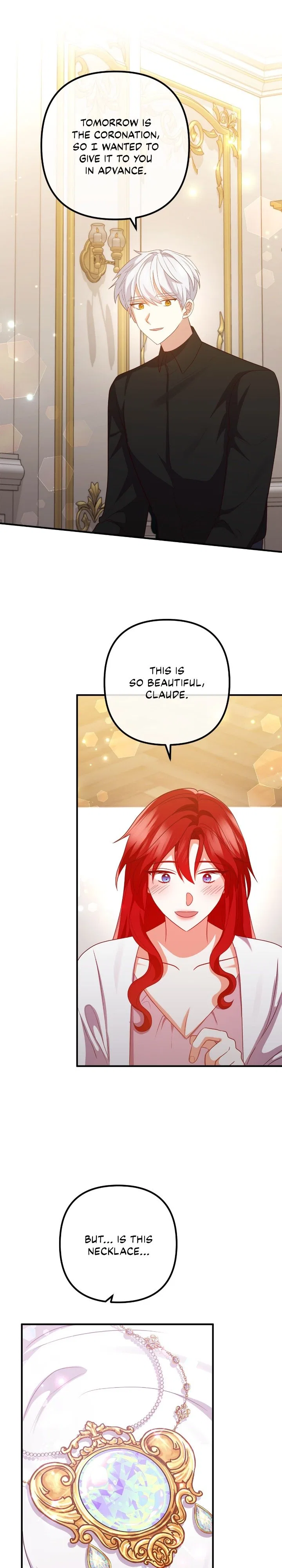 Divorce Me, Husband! Chapter 84 – Page 7