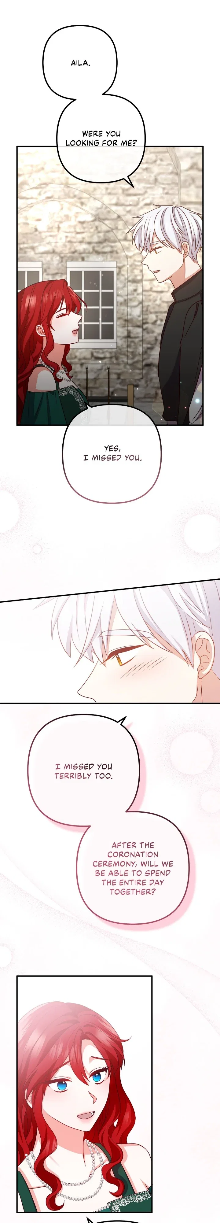 Divorce Me, Husband! Chapter 83 – Page 13