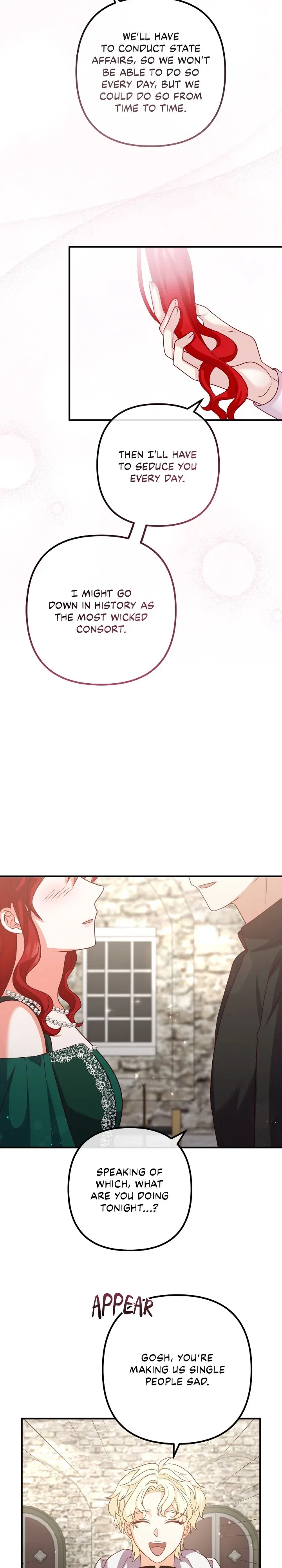 Divorce Me, Husband! Chapter 83 – Page 14