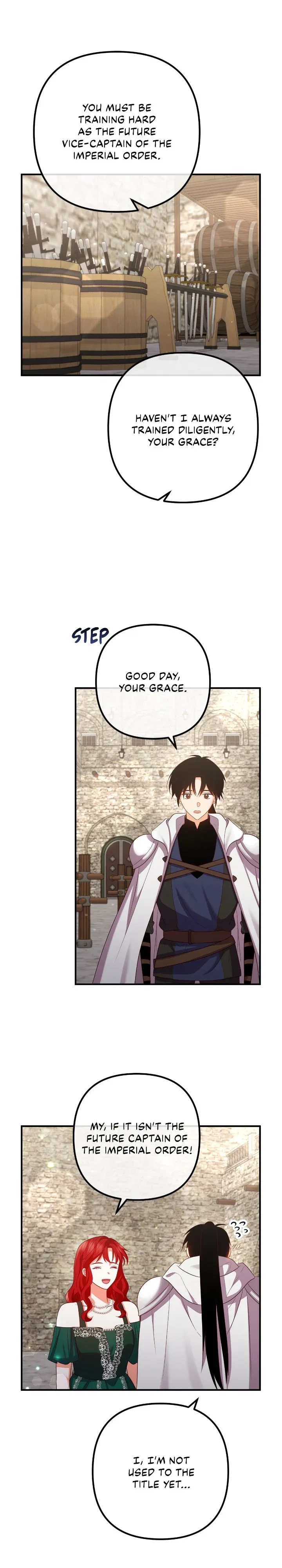 Divorce Me, Husband! Chapter 83 – Page 16
