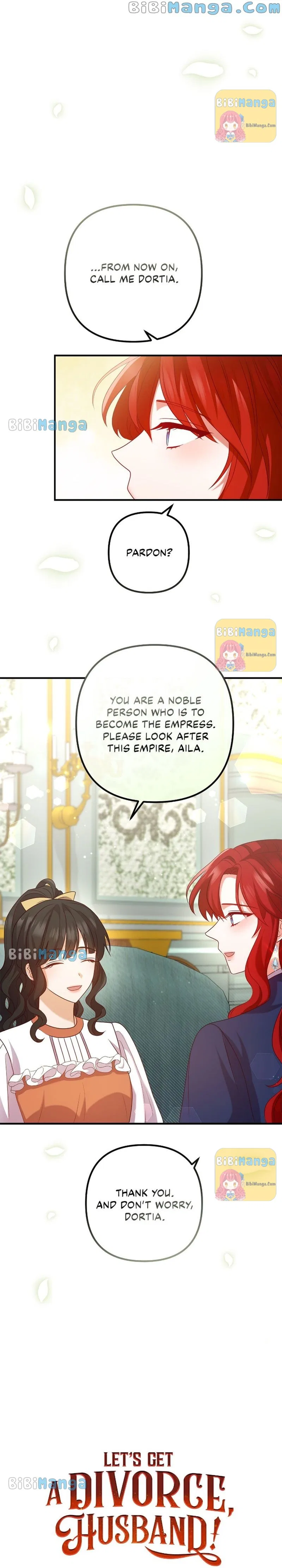 Divorce Me, Husband! Chapter 82 – Page 4