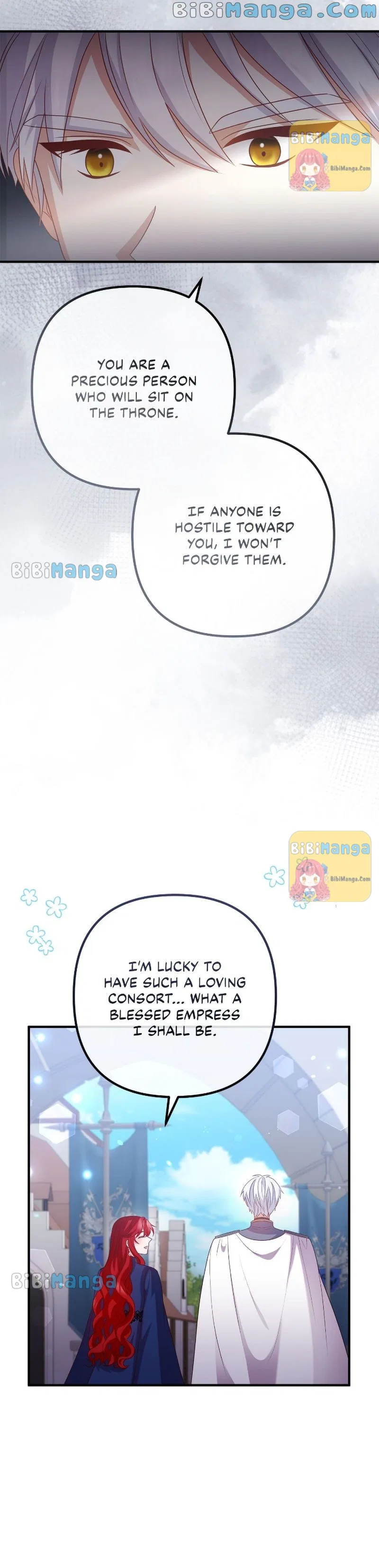 Divorce Me, Husband! Chapter 82 – Page 6