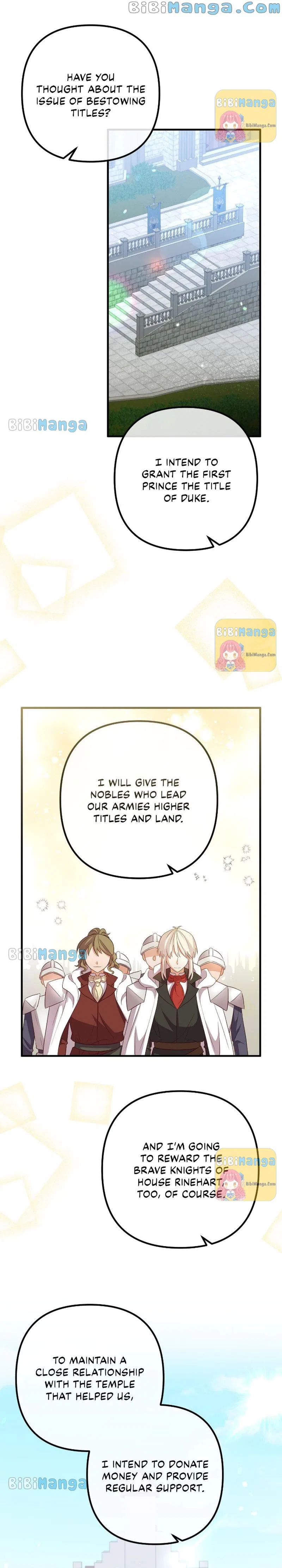 Divorce Me, Husband! Chapter 82 – Page 7