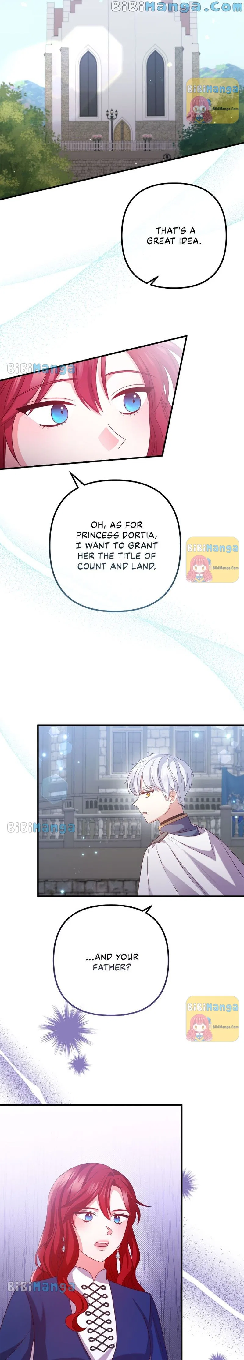 Divorce Me, Husband! Chapter 82 – Page 8