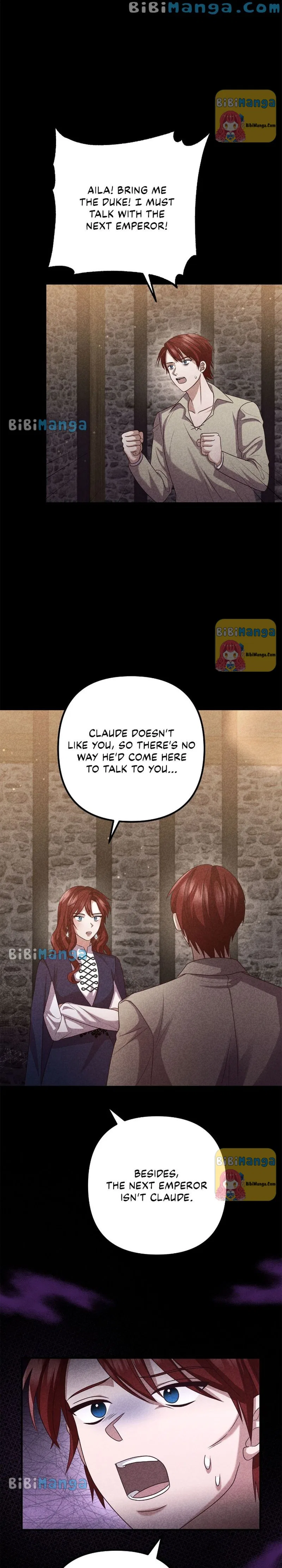 Divorce Me, Husband! Chapter 82 – Page 10