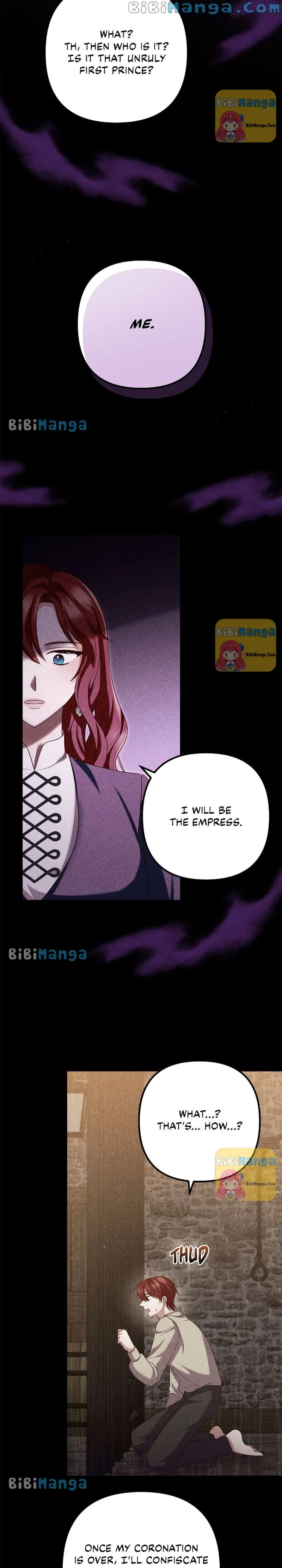 Divorce Me, Husband! Chapter 82 – Page 11