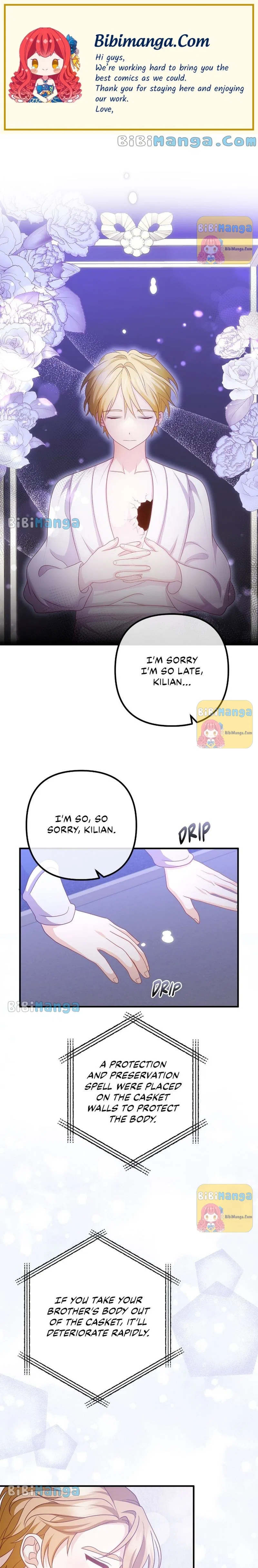 Divorce Me, Husband! Chapter 81 – Page 1