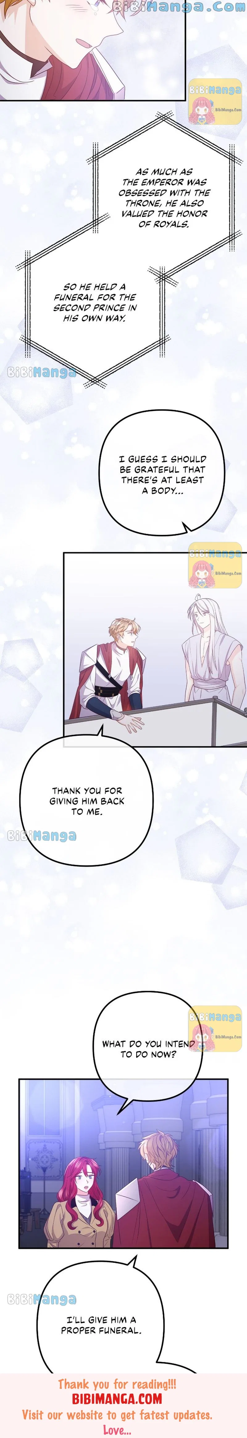 Divorce Me, Husband! Chapter 81 – Page 2