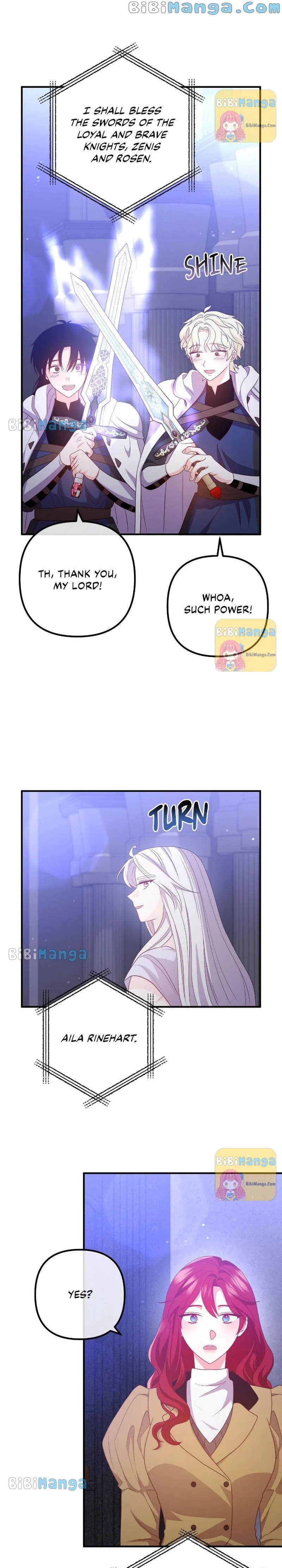 Divorce Me, Husband! Chapter 81 – Page 4
