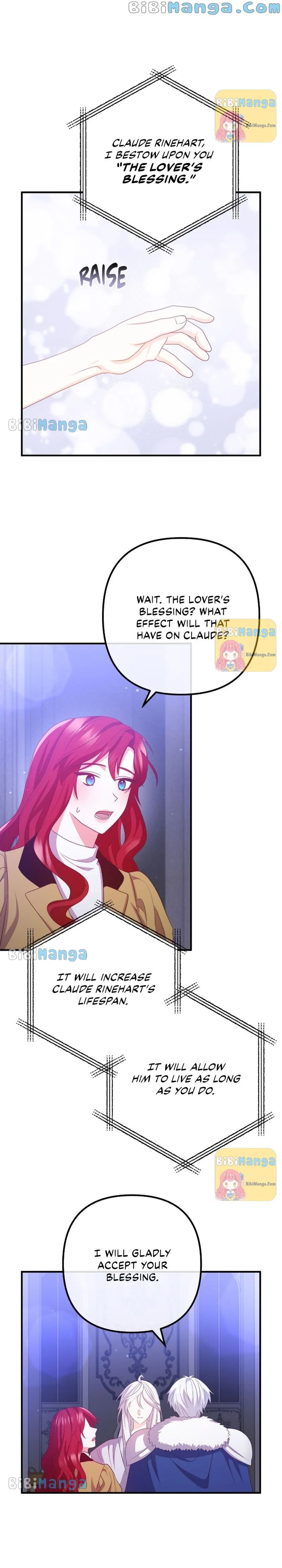 Divorce Me, Husband! Chapter 81 – Page 7